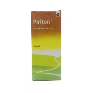Piriton exp linctus 100ml