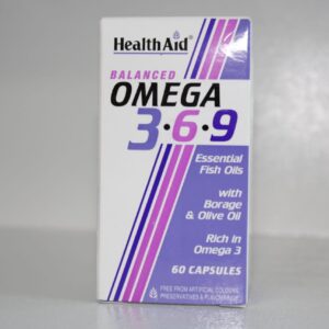 OMEGA 3-6-9 60s