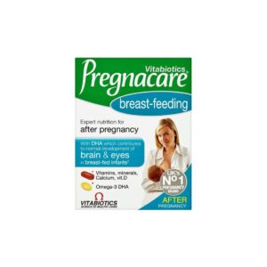 PREGNACARE BREASTFEEDING 56TABS+28CAPS 29