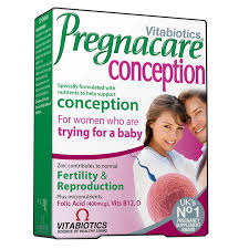 PREGNACARE CONCEPTION TABS