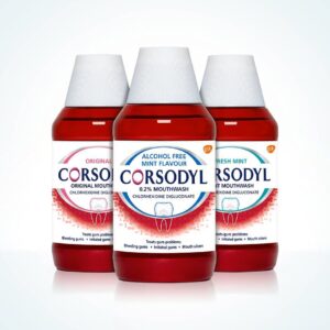 Cosordyl Mouthwash