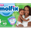 Molfix BABY PANTS JUMBO SIZE 4