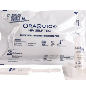 OraQuick HIV Self Test Kit