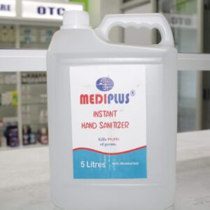 MediPlus Hand Sanitizer 5 Litres