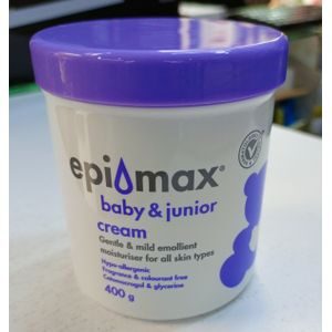 Epimax Baby & Junior Cream 400g