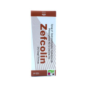 Zefcolin Syrup 100ml