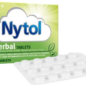 Nytol Herbal Simply Sleep One A Night Tablets 30's