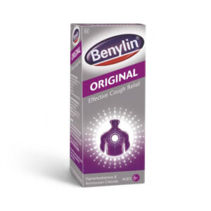 Benylin Original
