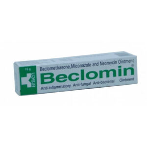 Beclomin Ointment 15gms