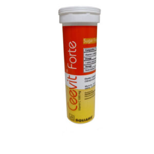 Ceevit Forte vitamin C Chewable