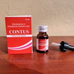 contus paediatric linctus 100ml