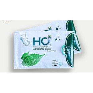 Human Cherish Aerobic Tea Sanitary Pads