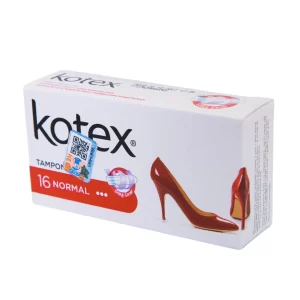 Kotex Tampons