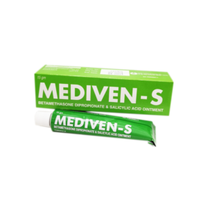 Mediven-S Ointment 15g