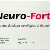 Neuro Forte Tablets 20's