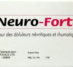 Neuro Forte Tablets 20's