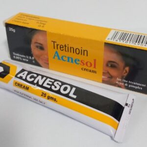 ACNESOL CREAM( TRETIN ) 25g