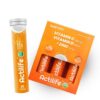 ACTLIFE VITAMIN C,D+Z 20s