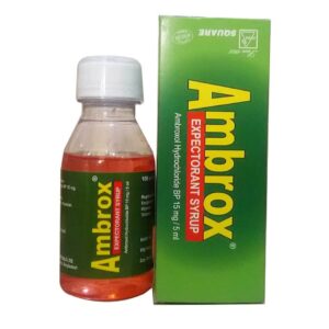 AMBROX syrup 100ml