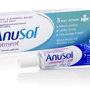 ANUSOL OINTMENT 25gm