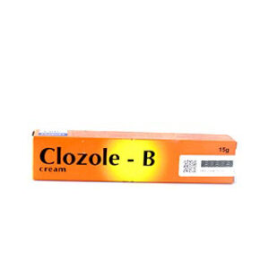 Clozole B Cream 15g