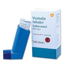 Ventolin Evohaler 200 Doses