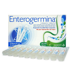 Enterogermina Probiotic 10's