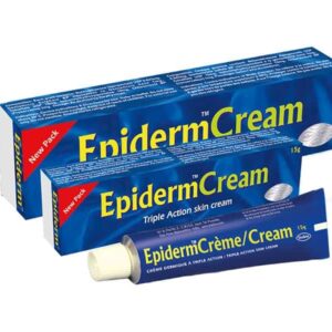 Epiderm cream 15 gm