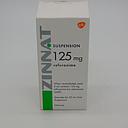 Zinnat Suspension 125mg/5ml 50ml