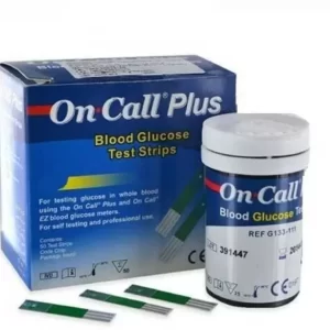 On Call Plus Strips 50's