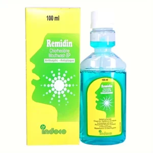 Remidin Mouth Wash 100ml