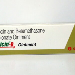 Zupricin B Ointment 15g