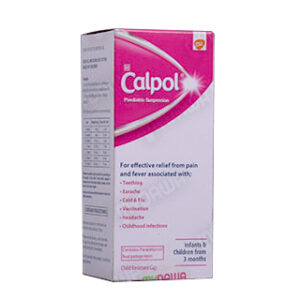 Calpol Infant Suspension 60ml