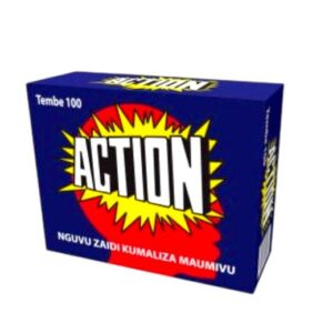 Action Tabs 100s