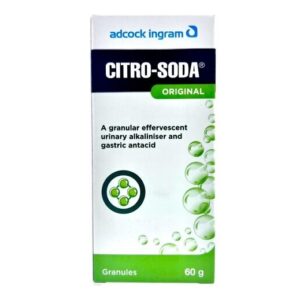 Citro-Soda Alkaline Granules 60g