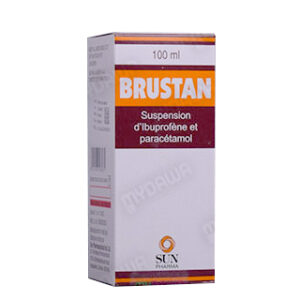 Brustan Syrup 100ml