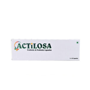 Actilosa Capsules 10's