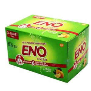 Eno Lemon Sachets 48's