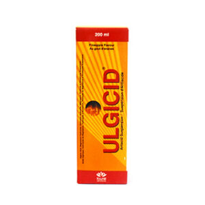 Ulgicid Suspension Pineapple 200ml