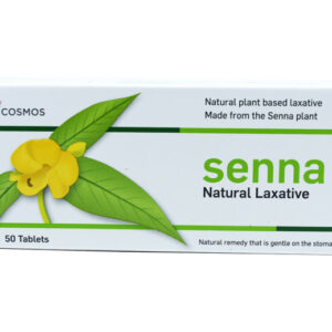 Senna Tablets 50's
