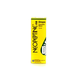 Neopeptine Drops 15ml