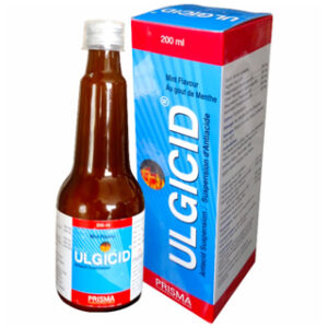 Ulgicid Suspension Mint 200ml