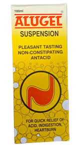 Alugel Suspension 100ml