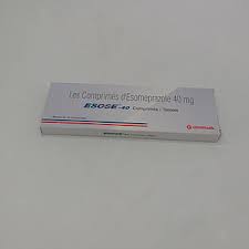 Esose 40mg Tablets 10's