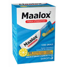 Maalox Stick Satchets 20's