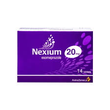 Nexium 20mg Tablets 14's