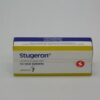 Stugeron 25mg Tablets 50's
