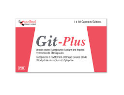 GIT-Plus Capsules 10's
