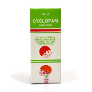 Cyclopam Suspension 30ml