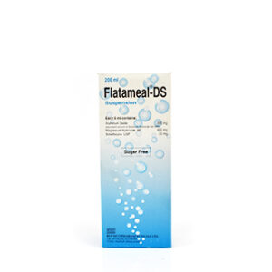Flatameal-DS Suspension 200ml